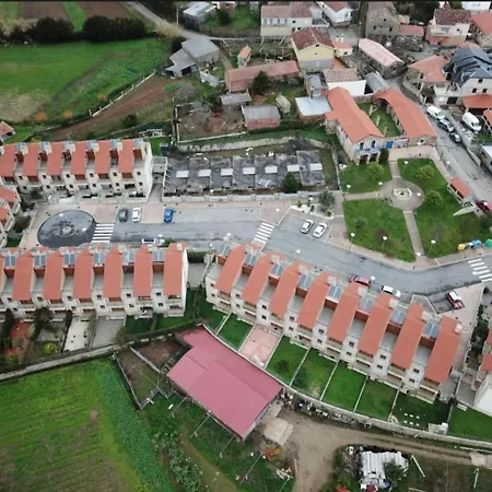 Adosado O Recuncho De Arra Holiday home *