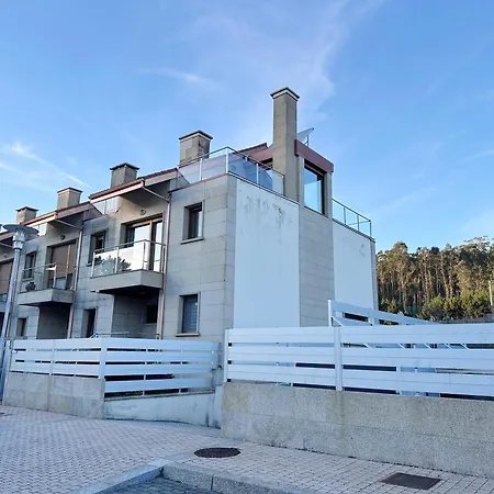 Casa de Férias Adosado O Recuncho De Arra *