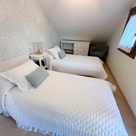 Adosado O Recuncho De Arra Casa de Férias *