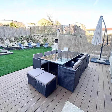 Adosado O Recuncho De Arra Casa de Férias *