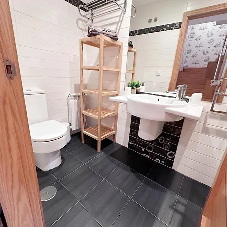 Adosado O Recuncho De Arra Casa de Férias