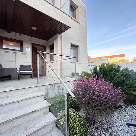 Holiday home Adosado O Recuncho De Arra