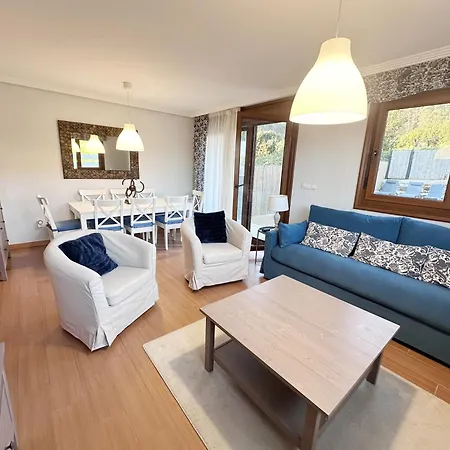 Adosado O Recuncho De Arra Casa de Férias