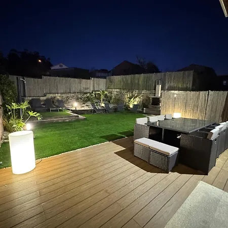 Adosado O Recuncho De Arra Casa de Férias *