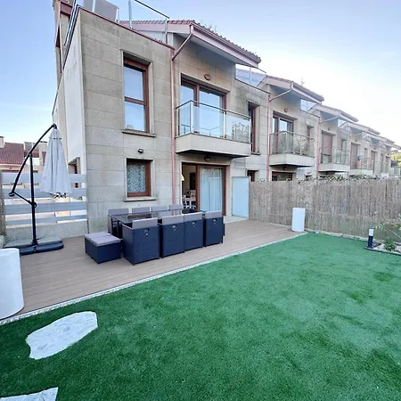 Casa de Férias Adosado O Recuncho De Arra *