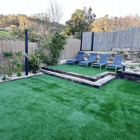 Adosado O Recuncho De Arra Vista Alegre