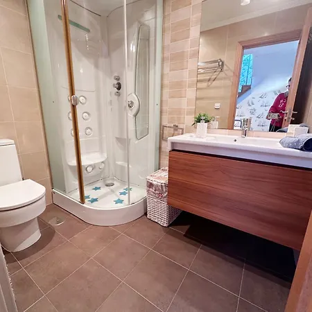 Adosado O Recuncho De Arra Casa de Férias *