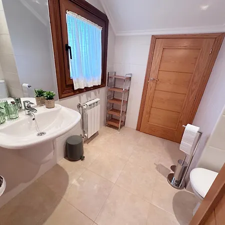 Adosado O Recuncho De Arra Casa de Férias *