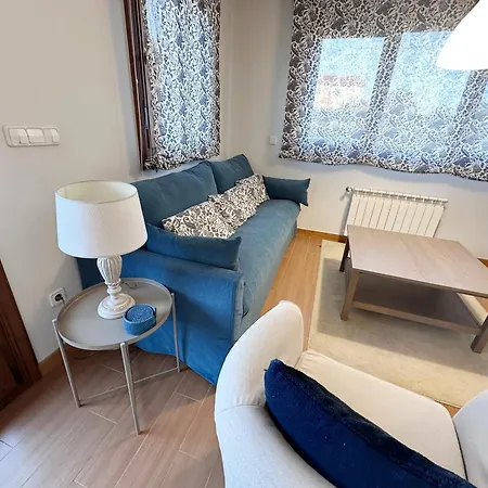 Adosado O Recuncho De Arra Casa de Férias