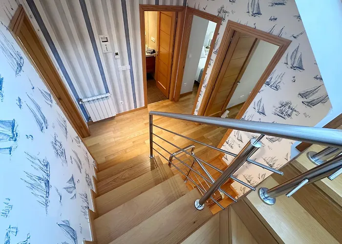 Adosado O Recuncho De Arra Vista Alegre