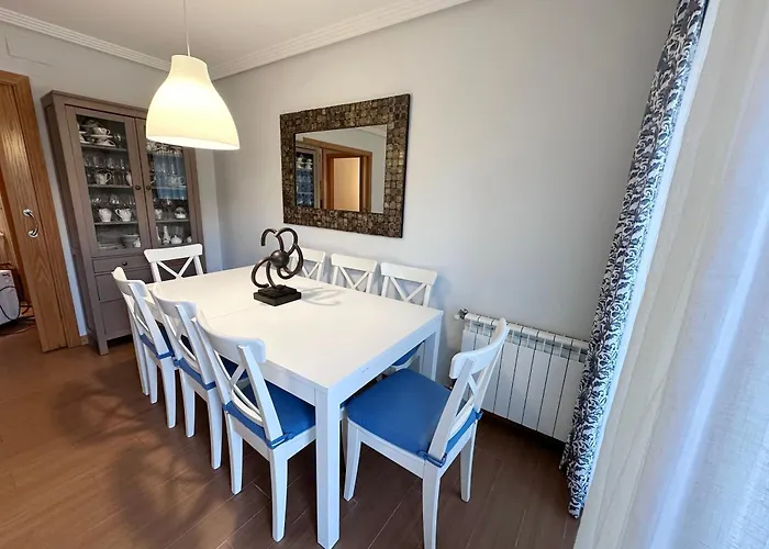 Σπίτι διακοπών Adosado O Recuncho De Arra Vista Alegre