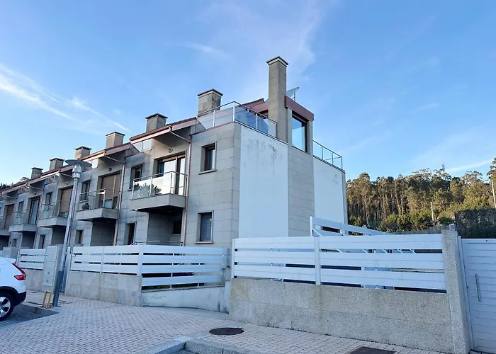 Σπίτι διακοπών Adosado O Recuncho De Arra *