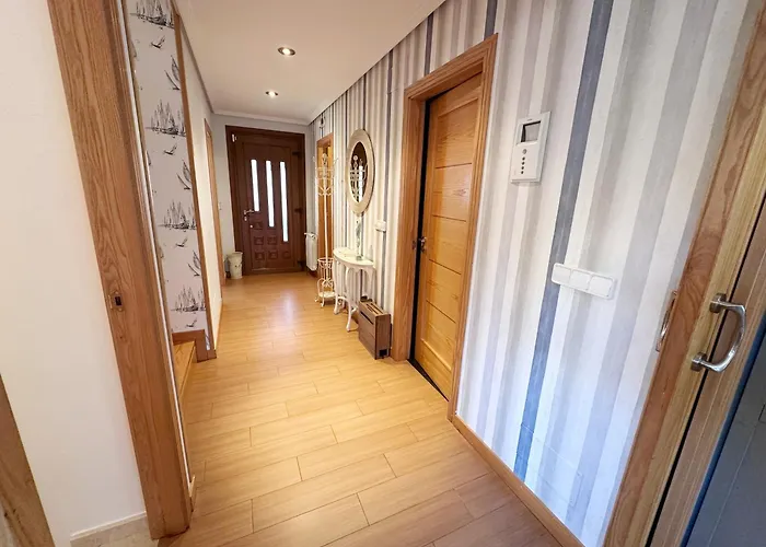 Σπίτι διακοπών Adosado O Recuncho De Arra Vista Alegre