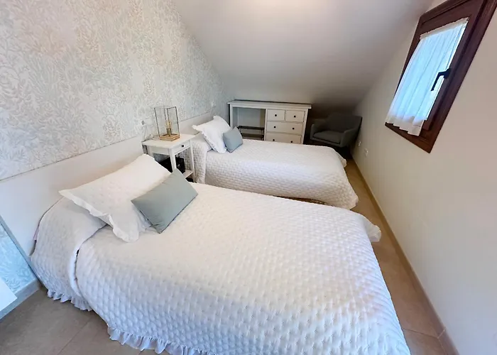 Adosado O Recuncho De Arra Σπίτι διακοπών *