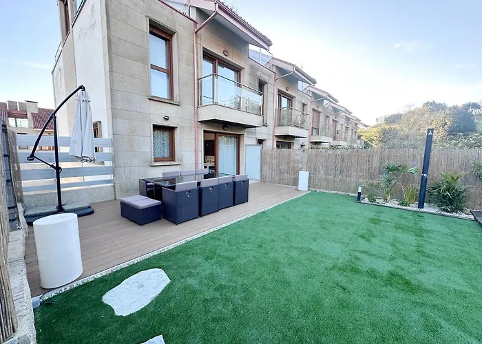 Adosado O Recuncho De Arra Σπίτι διακοπών Vista Alegre