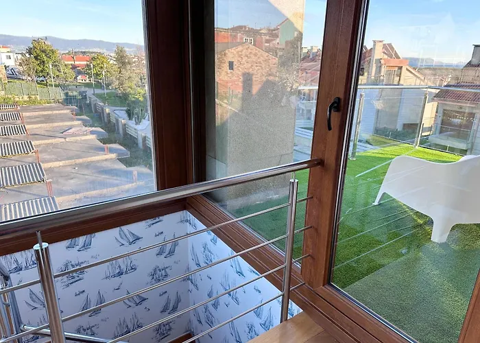 Σπίτι διακοπών Adosado O Recuncho De Arra