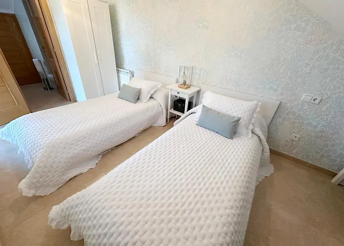 Adosado O Recuncho De Arra Σπίτι διακοπών *