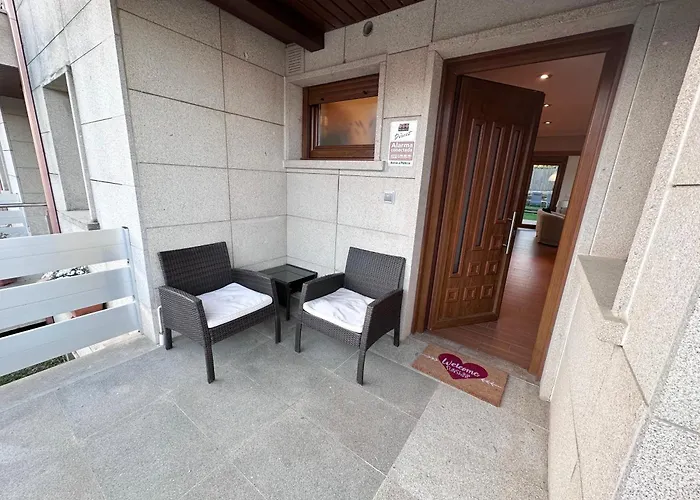 Σπίτι διακοπών Adosado O Recuncho De Arra