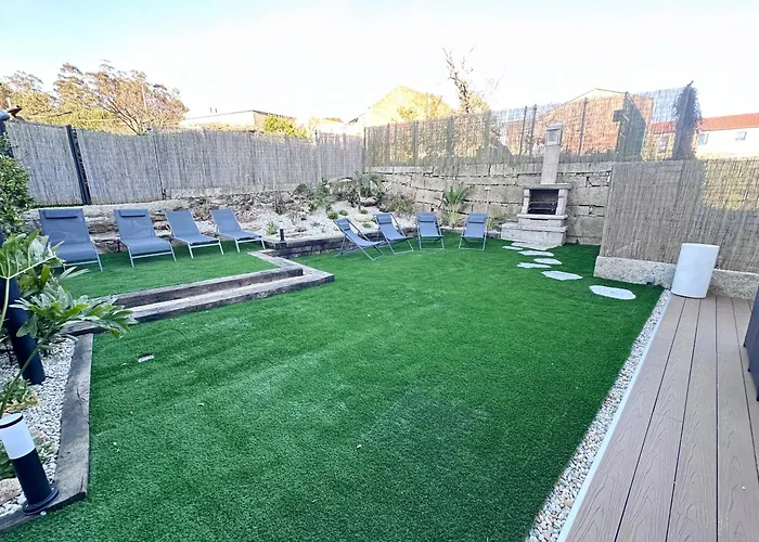 Adosado O Recuncho De Arra Σπίτι διακοπών *