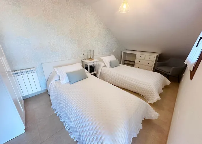 Σπίτι διακοπών Adosado O Recuncho De Arra