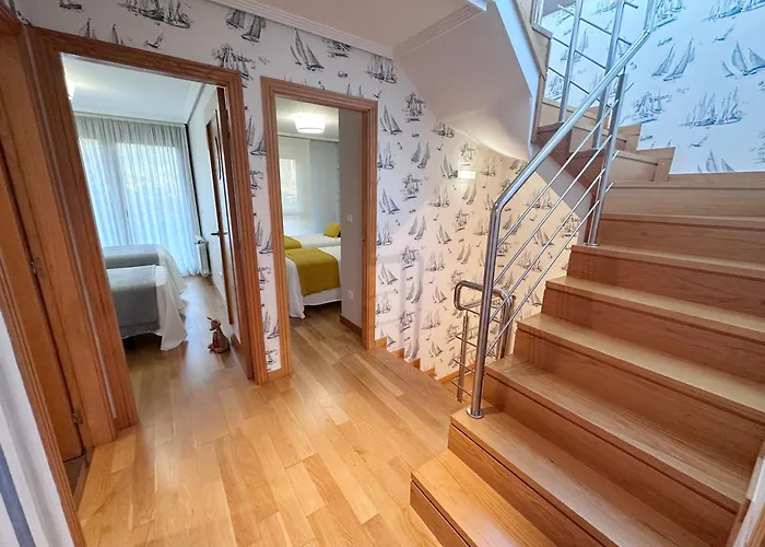 Σπίτι διακοπών Adosado O Recuncho De Arra Vista Alegre