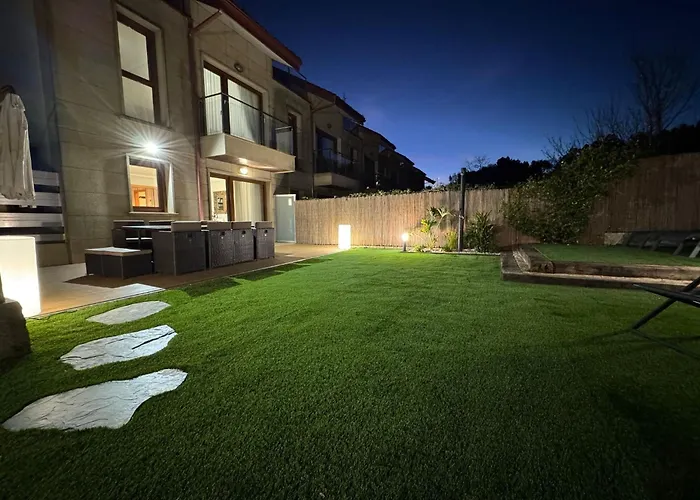 Adosado O Recuncho De Arra Vista Alegre