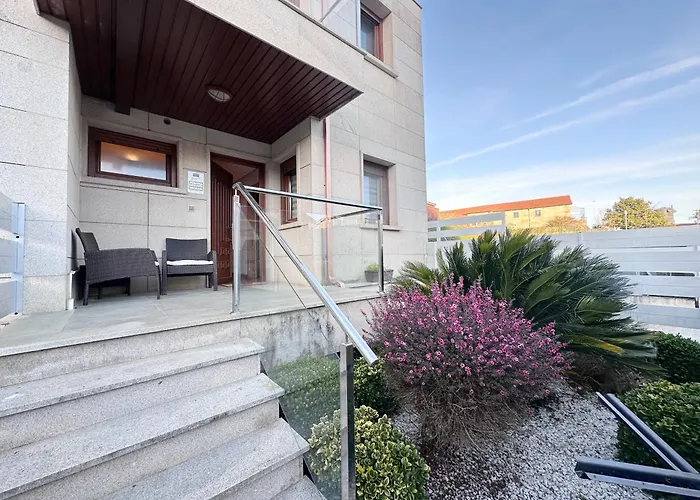 Σπίτι διακοπών Adosado O Recuncho De Arra