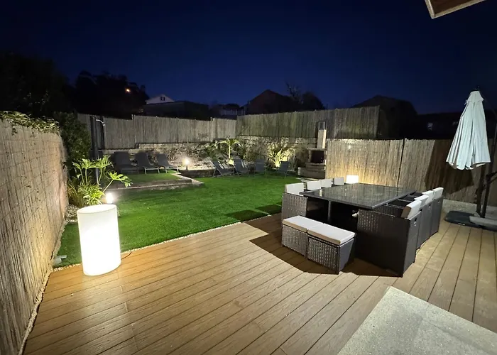 Adosado O Recuncho De Arra Σπίτι διακοπών *