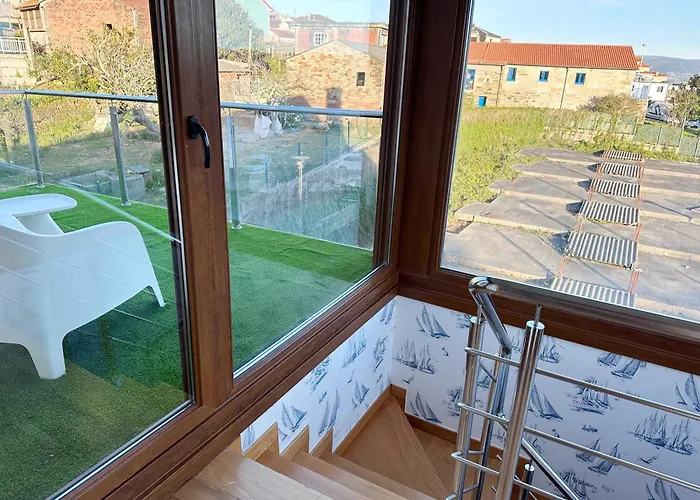 Adosado O Recuncho De Arra Σπίτι διακοπών