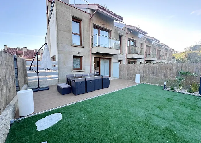 Σπίτι διακοπών Adosado O Recuncho De Arra *