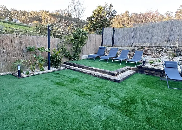 Adosado O Recuncho De Arra Vista Alegre