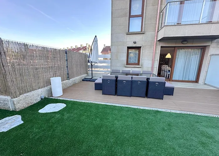 Adosado O Recuncho De Arra Σπίτι διακοπών