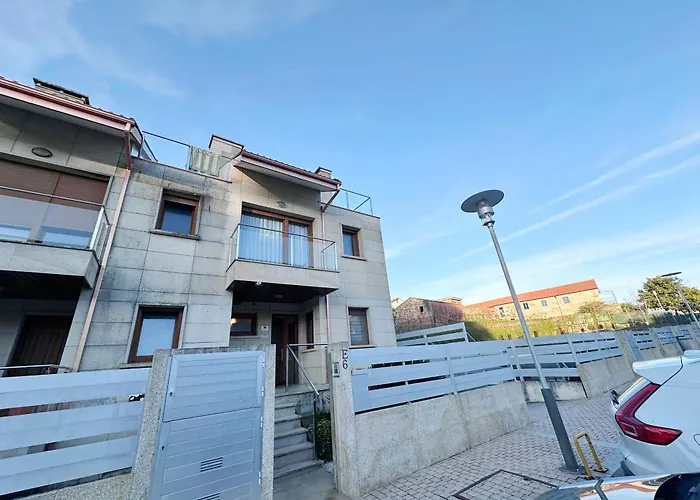 Σπίτι διακοπών Adosado O Recuncho De Arra *