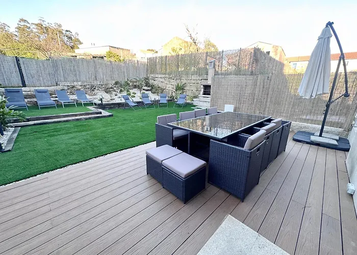 Σπίτι διακοπών Adosado O Recuncho De Arra *