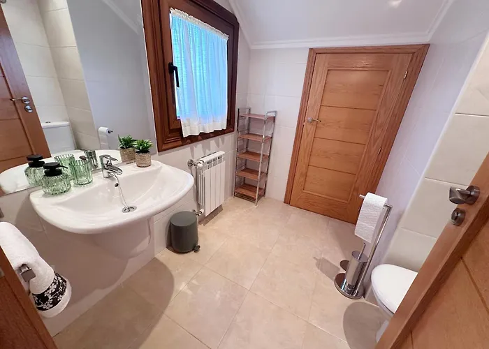 Adosado O Recuncho De Arra Σπίτι διακοπών *