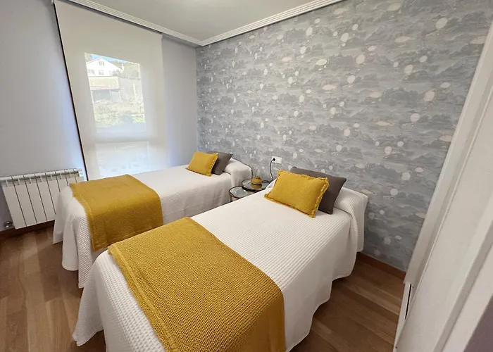 Adosado O Recuncho De Arra Σπίτι διακοπών Vista Alegre